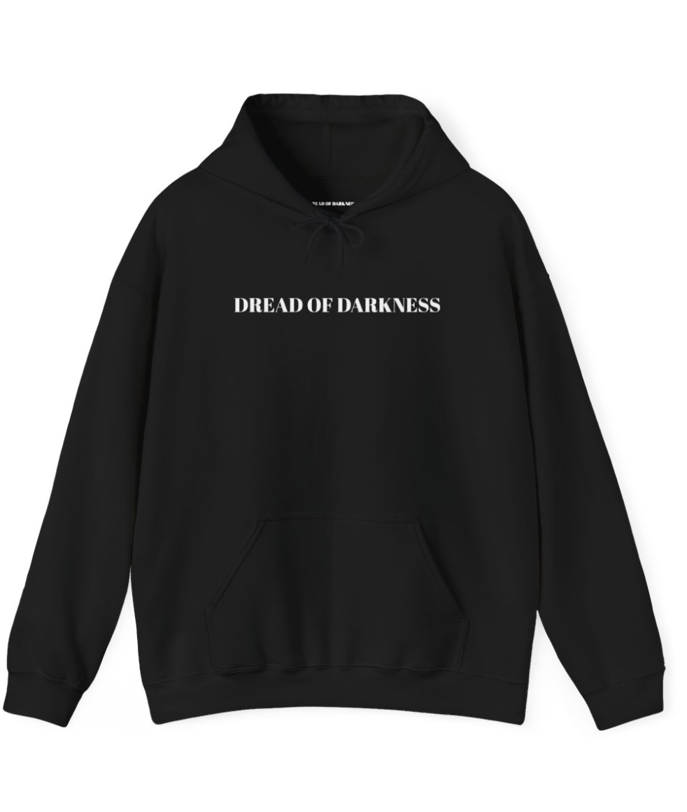 WHAT WOULD YOU DO IF YOU WEREN'T AFRAID? HOODIE